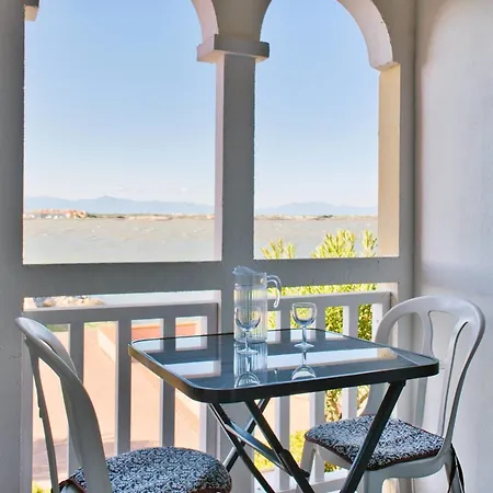 Superb Close To The Sea In Barcares Apartment