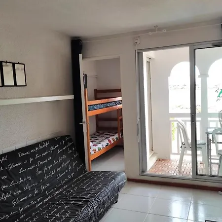 Superb Close To The Sea In Barcarès