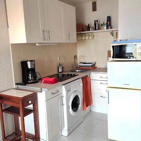 Appartement Superb Close To The Sea In Barcarès *