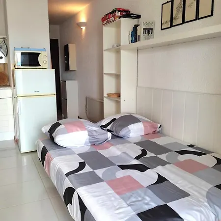 Superb Close To The Sea In Barcarès *