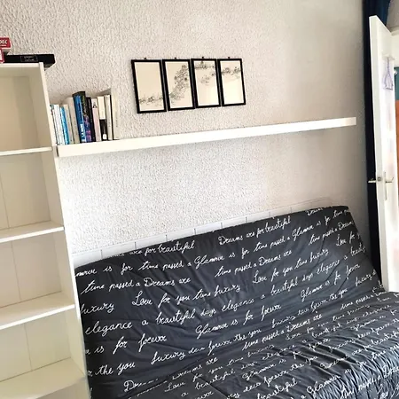 Appartement Superb Close To The Sea In Barcarès *