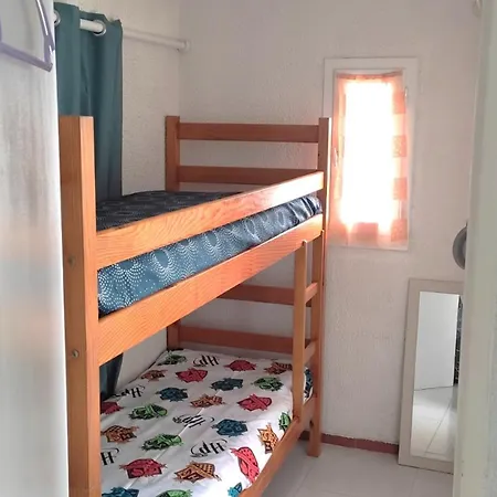 Appartement Superb Close To The Sea In Barcarès Le Barcarès