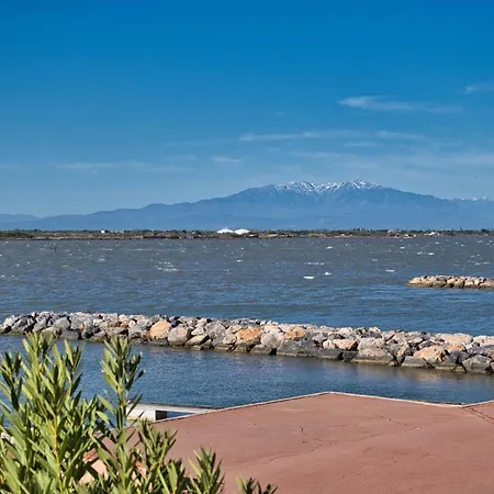 Appartement Superb Close To The Sea In Barcarès *